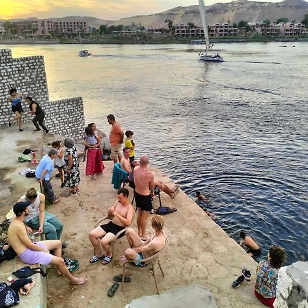 Go Inn Backpackers Asuán Exteriér fotografie