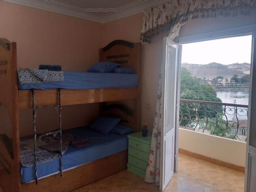 Go Inn Backpackers Asuán Exteriér fotografie