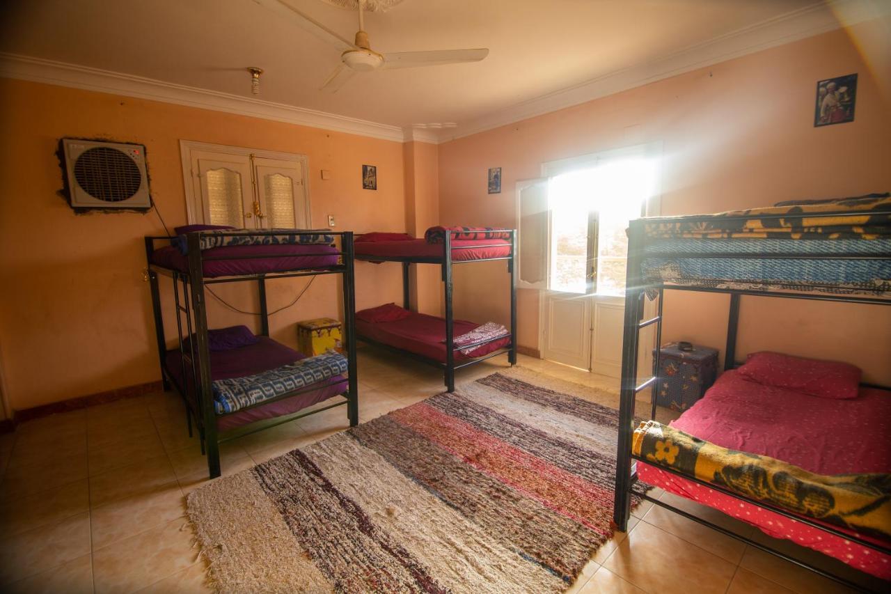 Go Inn Backpackers Asuán Exteriér fotografie