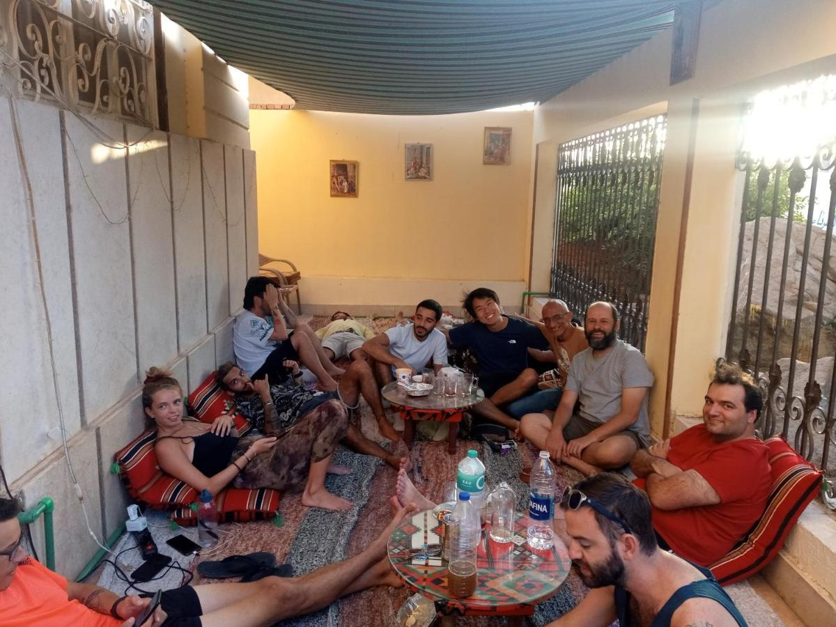 Go Inn Backpackers Asuán Exteriér fotografie